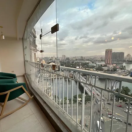Nilefront Luxury Stay